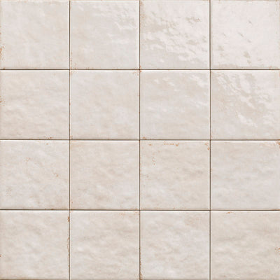 Mainzu Marrakech White