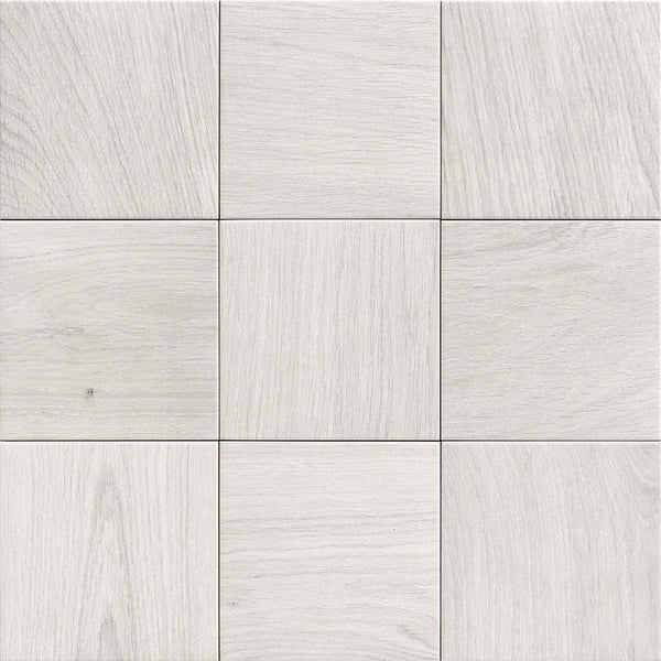 Mainzu Patchwood Bianco