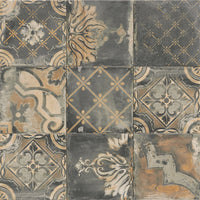 Mainzu Scudo Canaletto Nero