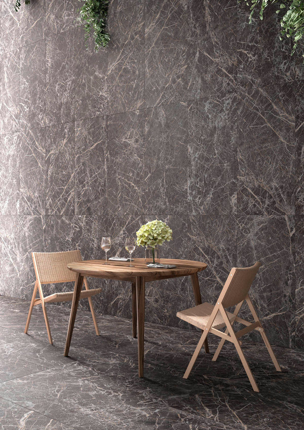 Marazzi Allmarble Saint Laurent – pavimento e rivestimento in ambiente esterno
