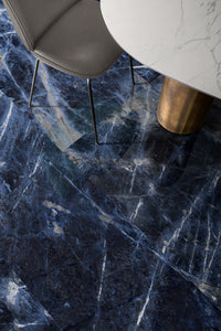 Marazzi Allmarble Sodalite Blu – pavimento in ambientazione