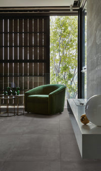 Marazzi Appeal Anthracite – ambientazione zona giorno