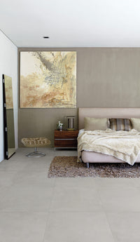 Marazzi Appeal Grey – ambientazione camera da letto