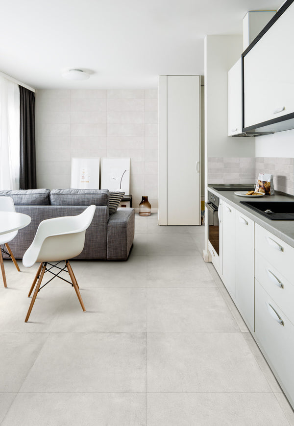 Marazzi Appeal Grey Brick – rivestimento tridimensionale in cucina