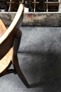 Marazzi Mystone Ardesia Antracite – pavimento in ambientazione
