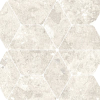 Marazzi Breccia Dei Berici Mosaico Bianco Prisma MRHZ