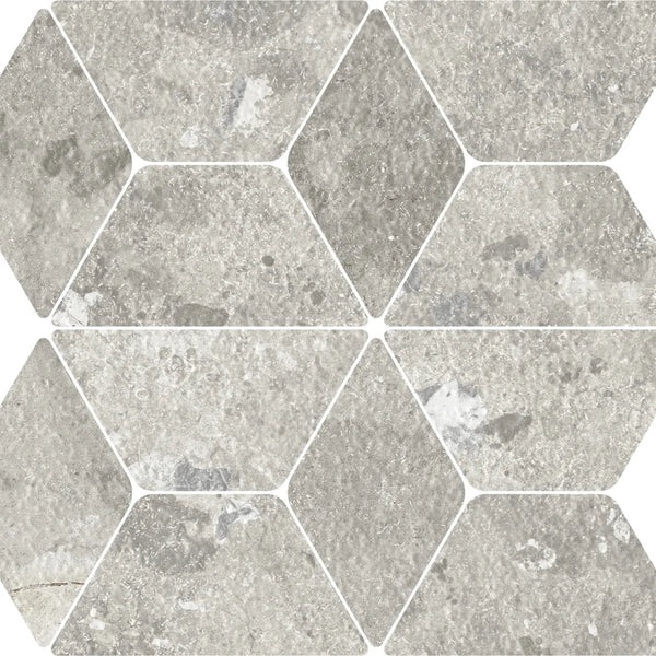 Marazzi Breccia Dei Berici Mosaico Cenere Prisma MRJ0