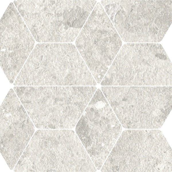 Marazzi Breccia Dei Berici Mosaico Grigio Prisma MRJ8