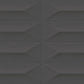Marazzi Colorplay Anthracite Cabochon 30×90 cm M4KV