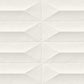 Marazzi Colorplay White Cabochon 30×90 cm M4KT