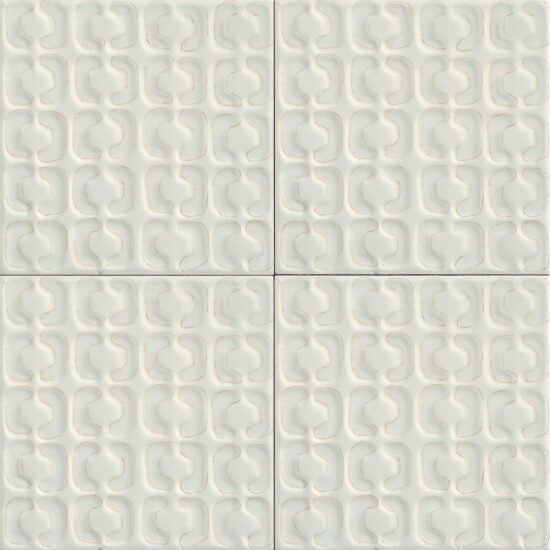 Marazzi Memoria Bianco Stamp MAY9
