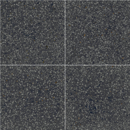 Marazzi D Segni Scaglie Black M1KY