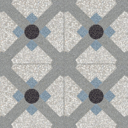 Marazzi D Segni Scaglie Tappeto 10 M1LM