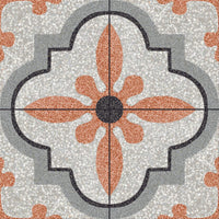 Marazzi D Segni Scaglie Tappeto 12 M1LP