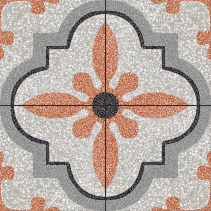 Marazzi D Segni Scaglie Tappeto 12 M1LP