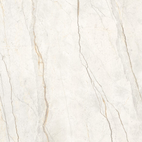 Marazzi Grande Stone Look Silver Root White Satin Ink MQ6M