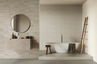 Marazzi Lume Bone – rivestimento lucido in bagno