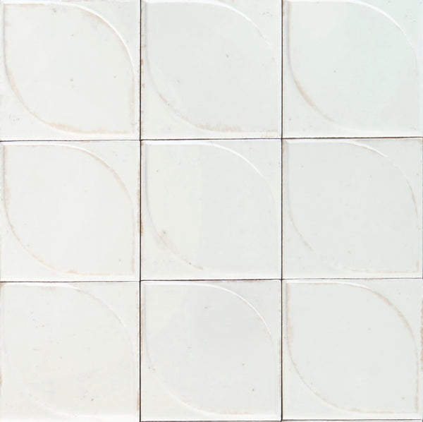 Marazzi Lume Dew White MQ87