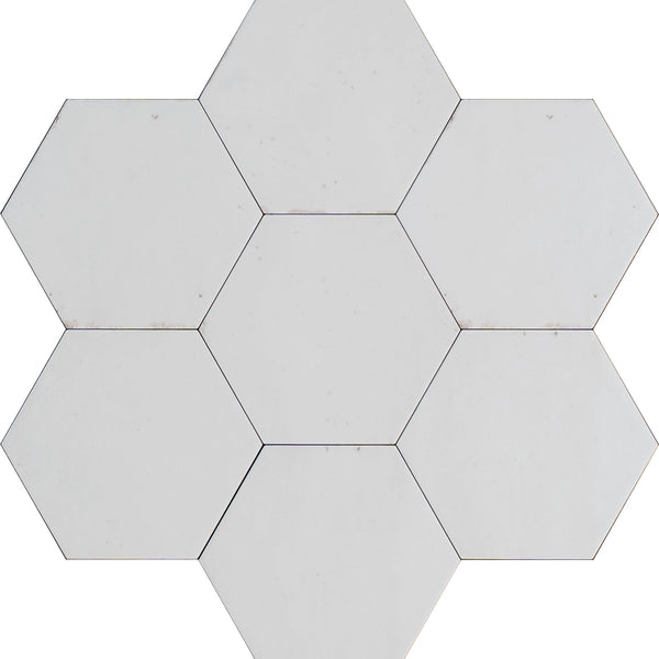 Marazzi Lume White Esagonal