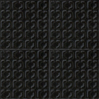 Marazzi Memoria Nero Stamp