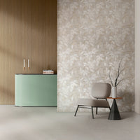Marazzi Naturalia Rovere – rivestimento cannettato in area lounge