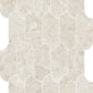 Marazzi Pietra Di Sardegna Mosaico Greige Pluma