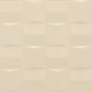 Marazzi Pottery Champagne Cube