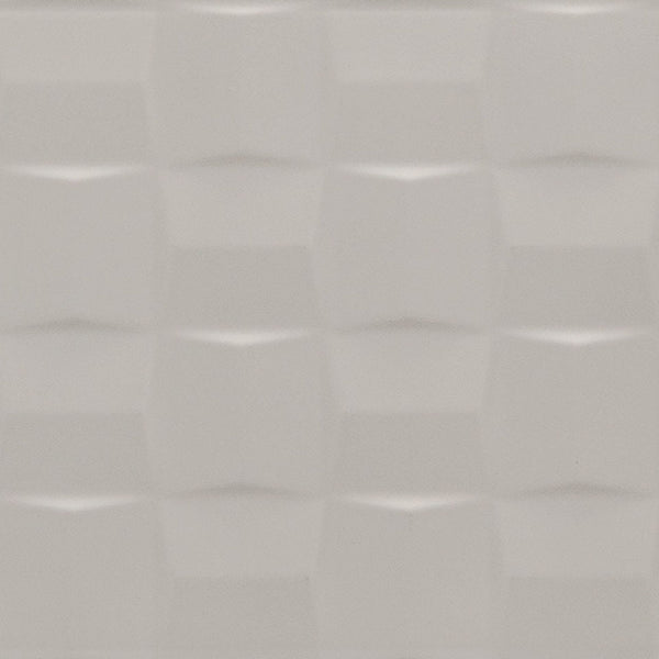 Marazzi Pottery Silver Cube MMV1