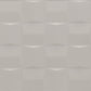 Marazzi Pottery Silver Cube