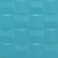 Marazzi Pottery Turquoise Cube
