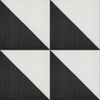 Marazzi Scenario Tappeto 1 Nero M8RC