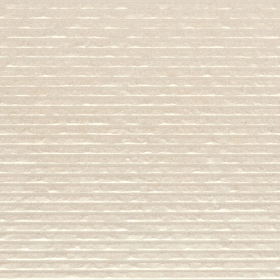 Marazzi Stone Art Ivory Woodcut M019