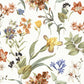 Marazzi White Deco White Botanica Touch