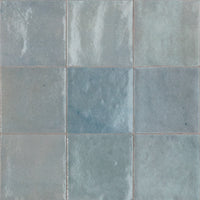 Marazzi Zellige Cielo M5P5