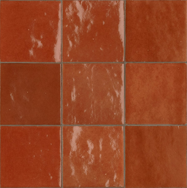Marazzi Zellige Corallo M5RS