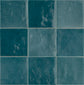 Marazzi Zellige Petrolio