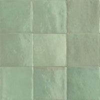 Marazzi Zellige Turchese M5P4