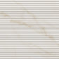 Marazzi Marbleplay Ivory Mikado 30×90 cm M4P5
