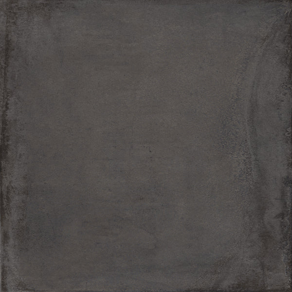 Castelvetro Materika Project Nero, texture effetto cemento