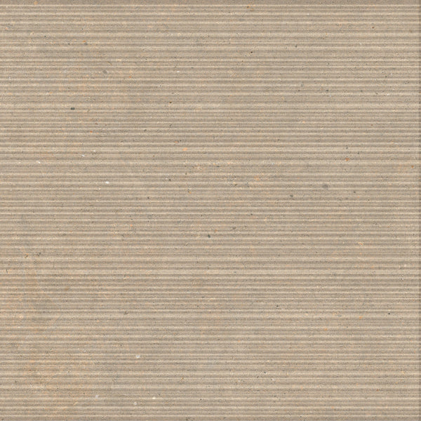 Mirage Elysian Travertino Pearly Bands Rigato