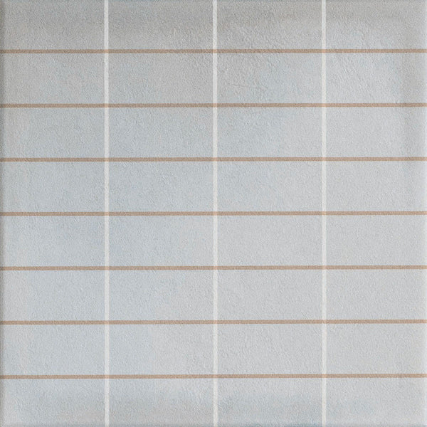 Mutina Aurore Light Blue Grid L