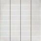 Mutina Aurore Light Grey Grid L