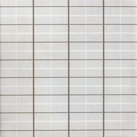 Mutina Aurore Light Grey Grid S