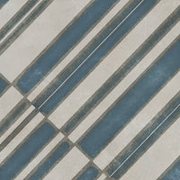 Mutina Azulej Diagonal Grigio