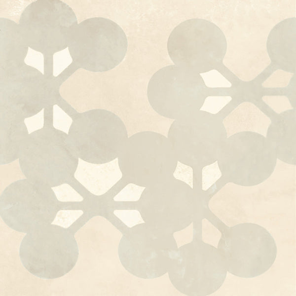 Mutina Azulej Flores Bianco
