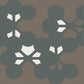 Mutina Azulej Flores Nero