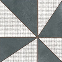 Mutina Azulej Gira Nero