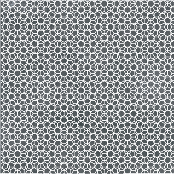 Mutina Azulej Renda Nero