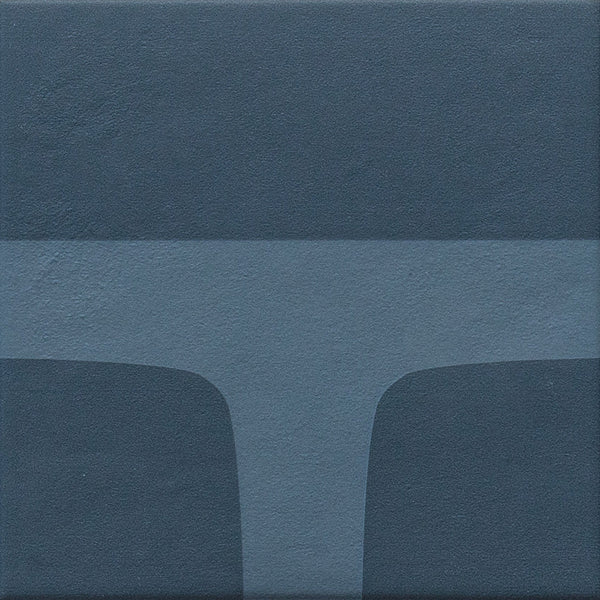 Mutina Betty Night Blue T Shape