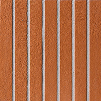 Mutina Fringe Bold Red